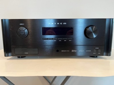 Anthem AVM 60 11.2-channel home theater preamp/processor