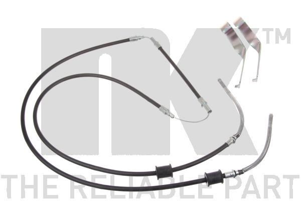 NK Seilzug, Feststellbremse 9025105-image