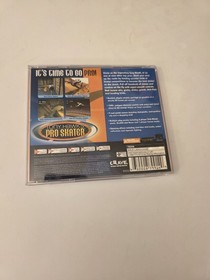 Tony Hawk's Pro Skater (Sega Dreamcast, 2000) Pre-owned w/ Case