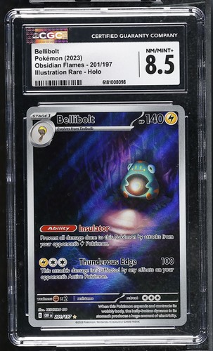 Bellibolt graded CGC 8.5 for sale on eBay