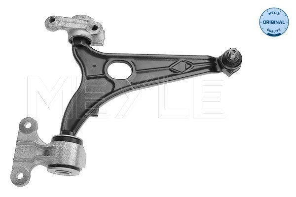Bras de liaison Meyle 11-16 050 0083 pour suspension de roue arrière Citroën Jumper en acier forgé