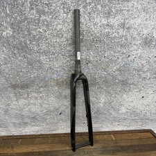 Terk Boone Carbon 700c Fork TAPERED Steerer Rigid Disc Thru Axle Gravel 700c-45