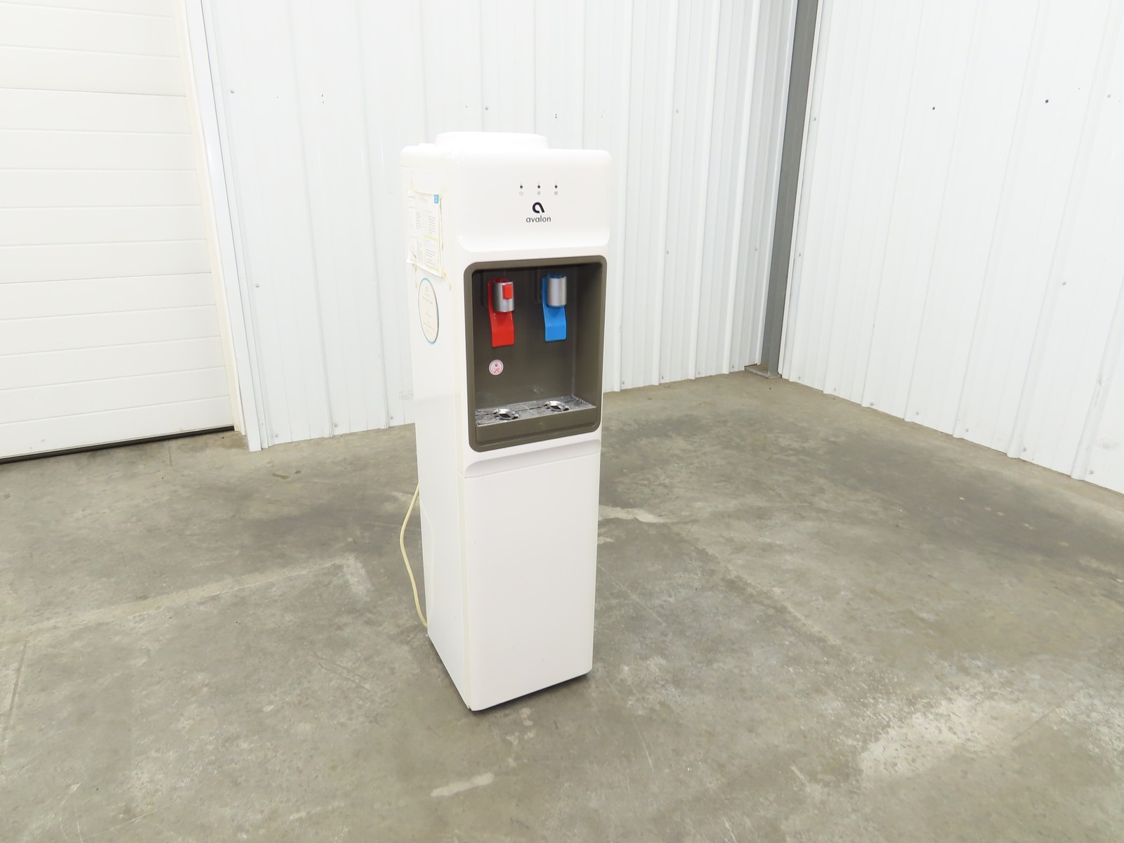 Avalon A1TL Top Loading Water Cooler Dispenser Hot Cold 5 Gallon