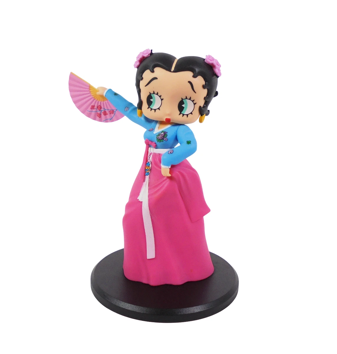 Liste des 61 figurines Betty Boop - M6 Interactions