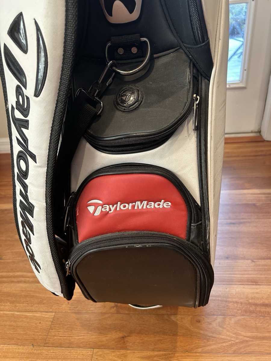 TaylorMade Burner R9 TP Tour Preferred Red White Black STAFF GOLF