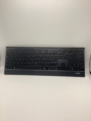 Kabellose Tastatur ''E9500M Multi-mode Ultra-Slim'', 5#25135118