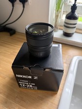 NIKON Z DX 12-28mm f/3.5-5.6 PZ VR LENS - NIKKOR