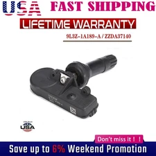 TPMS Tire Pressure Monitoring Sensor Fits For Ford MOTORCRAFT 9L3Z-1A189-A
