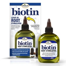 Biotin Pro-Growth Root Stimulator 7.1 Oz. - Follicle Stimulator for Hair Growth
