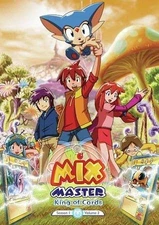 MIX MASTER: KING OF CARDS: SEASON 1 - VOLUME 3 NEW DVD