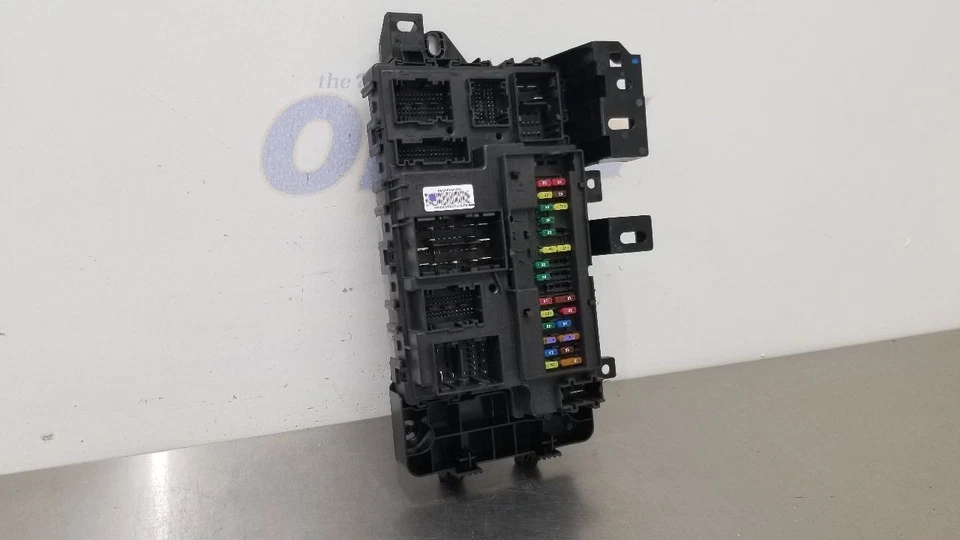 16 MÓDULO DE CONTROL MULTIFUNCIÓN BLOQUEO ROBO FORD MUSTANG GR3T15604HFB Foto 4 de 4