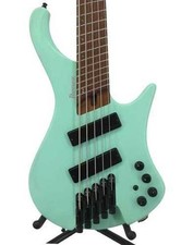 Bajo eléctrico Ibanez EHB1005MS/SFM (verde espuma de mar mate) 2022 5 usado
