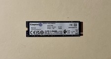 Kingston NV2 1TB M.2 NVMe Internal SSD (SNV2S/1000G) for sale