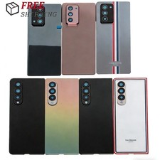 Back Battery Door Camer Glass Lens Cover For Samsung Galaxy Z Fold 7 6 5 4 3 2