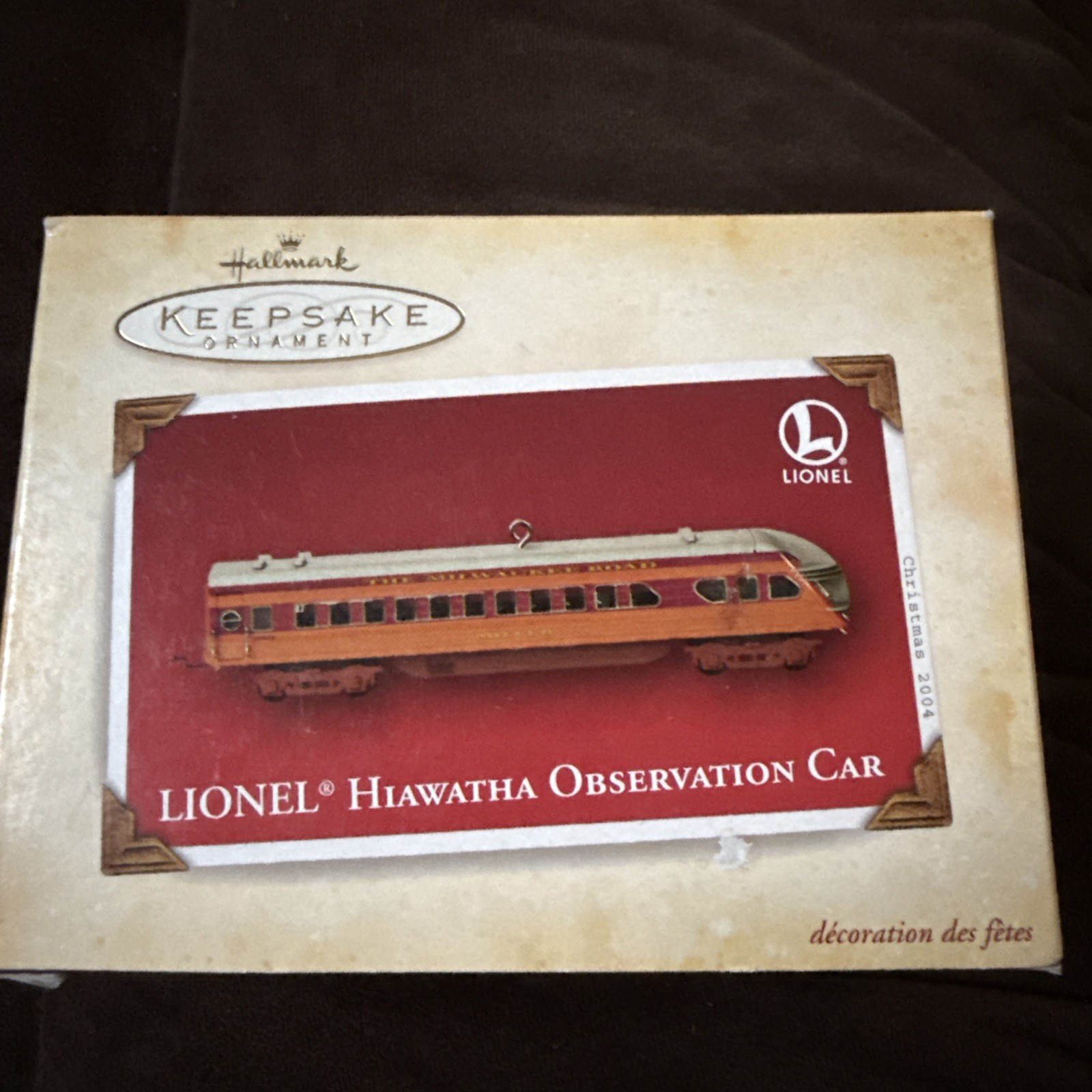 Click here to see eBay Auction