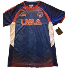 usa soccer jersey 2026 size M