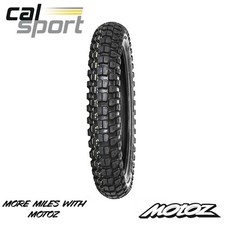 Motoz Tractionator Desert HT Tyre 90/90-21 54Q TL FRONT Tubeless