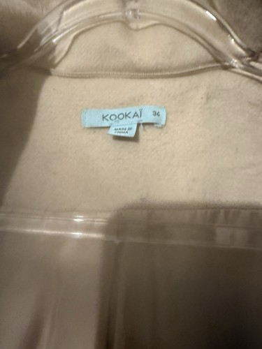 Kookai Women’s Jacket 34 - Picture 5 of 6