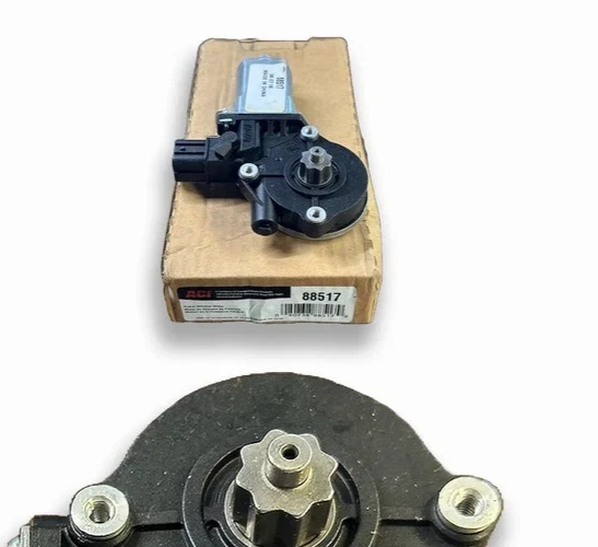 Motor de ventana eléctrica ACI # 88517 para Honda Civic 06-11; delantero derecho con elevación automática Foto 2 de 4