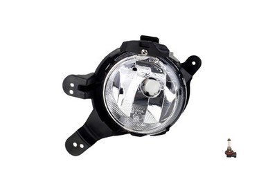 Nebelscheinwerfer Osram Night Breaker Laser  passend für Chevrolet Spark Links 