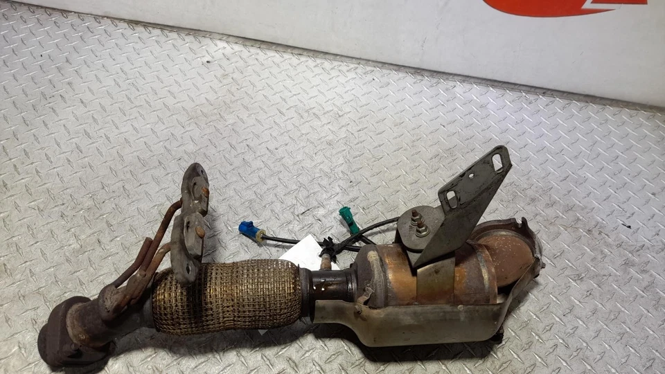 FORD MONDEO CATALYTIC CONVERTER DOWNPIPE-CAT TYPE, 2.0, PETROL, MC, 07/11-12/14  - image 2 of 4