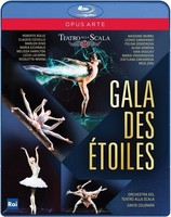 Music Blu-Ray - Orchestra Del Teatro Alla Scala - Gala Des Etoiles - Opus Arte