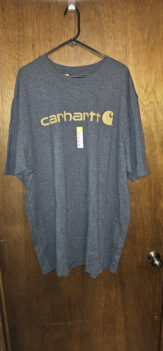 その他 4 CARHARTT Loose Fit Heavyweight Short Sleeve Logo Graphic T-Shirt