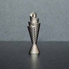 Trofeo Calcio Mini Nations League Non Corinto 4,5 cm Souvenir da Collezione