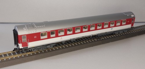Tillig 16710  Schlafwagen Typ Y, ZSSK, Ep.V  TT  1:120  NEU/OVP | Zustand: Neu