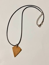 Custom Hand Crafted Oak Wood Pick. USA Made