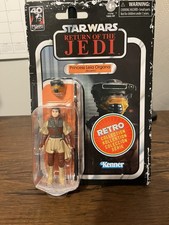Star Wars Retro Collection Princess Leia Organa  Boushh  3.75 Figure 2023