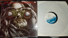 LP JETHRO TULL - STORMWATCH / CHRYSALIS 1976