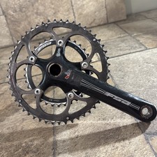 FSA SL-K Carbon Road Crankset 110mm BCD 34T N...