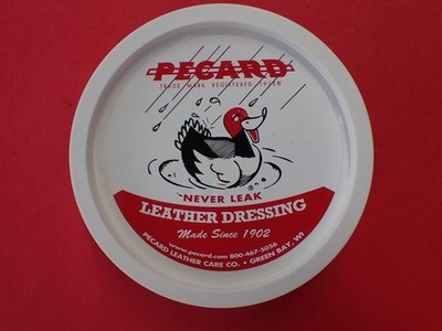 Pecard Leather Dressing Cleaner Conditioner Preserver 6 oz - AUTHORIZED DEALER
