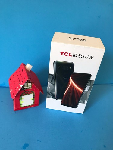 ⭐️ New Sealed ⭐️ NTCL 10 5G UW Verizon Prepaid Only - Picture 8 of 8