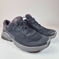 Salomon X Reveal 2 GTX Men's Size 9 Walking Hiking Shoes Trainers Gore-Tex