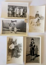 Early 1900s Various CIRCUS Act Performers PHO...