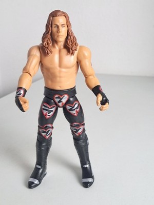 Mattel WWE Elite Collection SERIES 19 SHAWN MICHAELS HBK 6