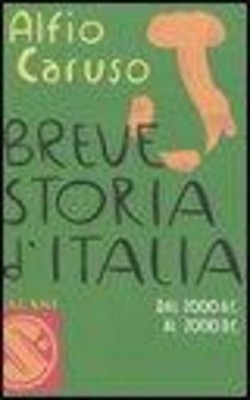Alfio Caruso Breve storia d'Italia. Dal 2000 a.C. al 2000 d.C.