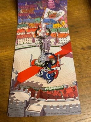 Persona 5 Morgana Schlüsselanhänger P5T Anime Merchandise Sammlerstück