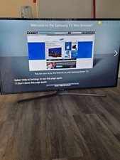 Samsung UN43J5200AF 43" 1080p FHD LED Smart TV w/ Built-In Wi-Fi Black