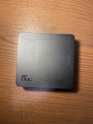 Intel NUC 13 NUC13ANKi5000 Slim Mini PC i5-1340P 4.60GHz 32GB RAM 1TB SSD