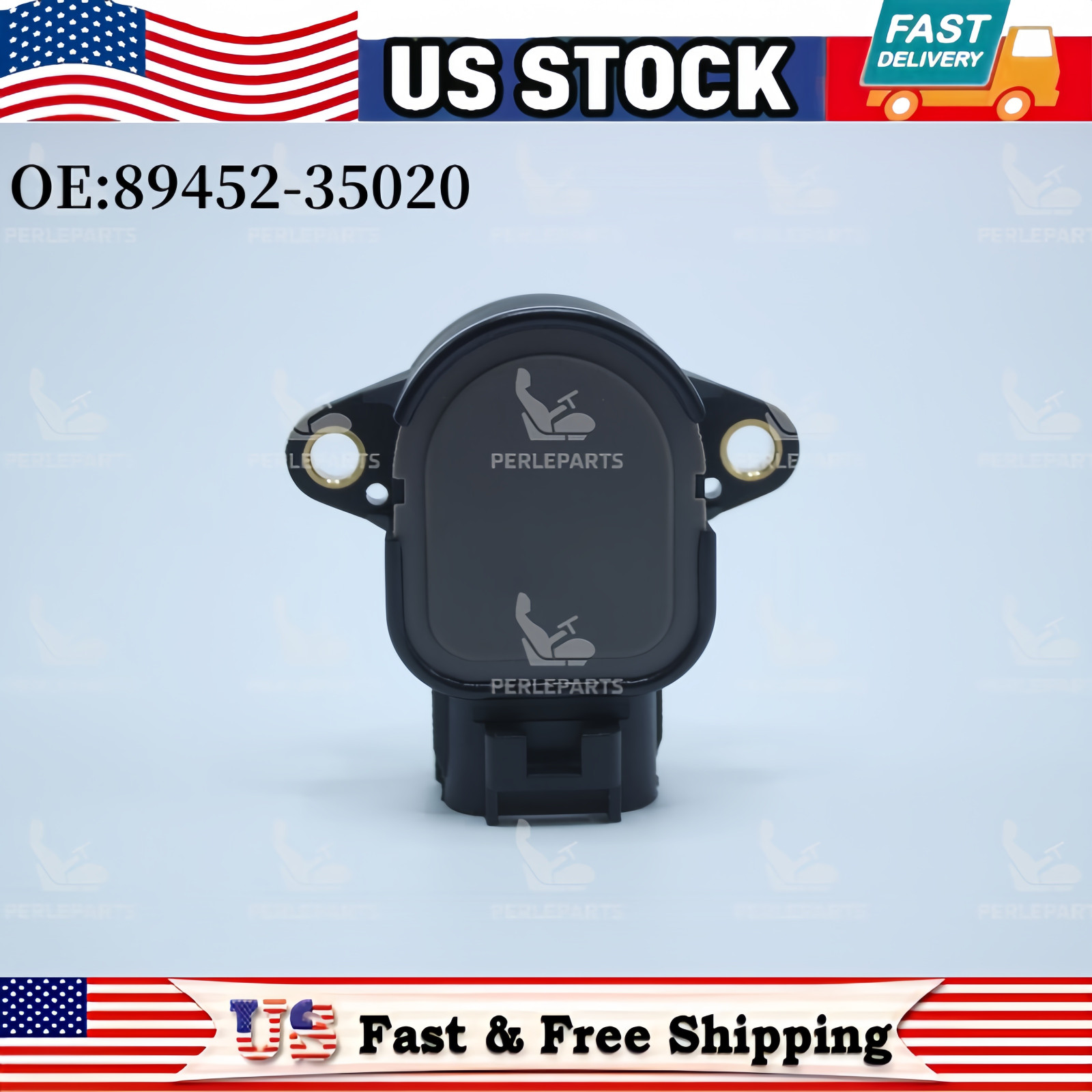89452-35020 TPS Throttle Position Sensor For Toyota 4Runner Celica Tacoma Matrix