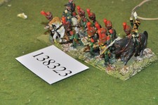 25mm napoleonic / nassau - grenadiers 12 figs - (130323)