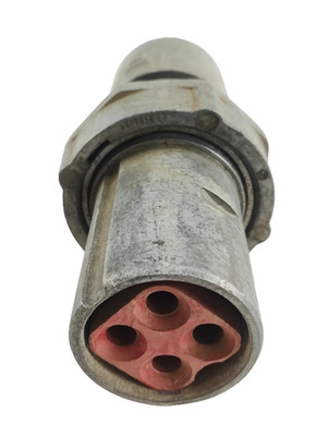 Eaton Crouse-Hinds Arktite APJ-10477 Plug 100A 600V 4W 4P