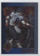 1993 Wild Card Field Force Superchrome Troy Aikman #SCF-5 HOF 0h6r