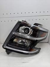 2015-2020 Chevrolet Tahoe Suburban Lh Left Hid Xenon Headlight Oem Osram Ballast