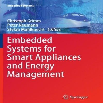 Embedded Systems for Smart Appliances and Energy Management Sprin