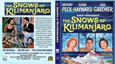 The Snows of Kilimanjaro 1952 1080P BLURAY CLASSIC