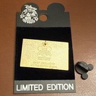 WDW CAST EXCL. THE INCREDIBLES OPENING DAY PIN LE 1500 — photo 2